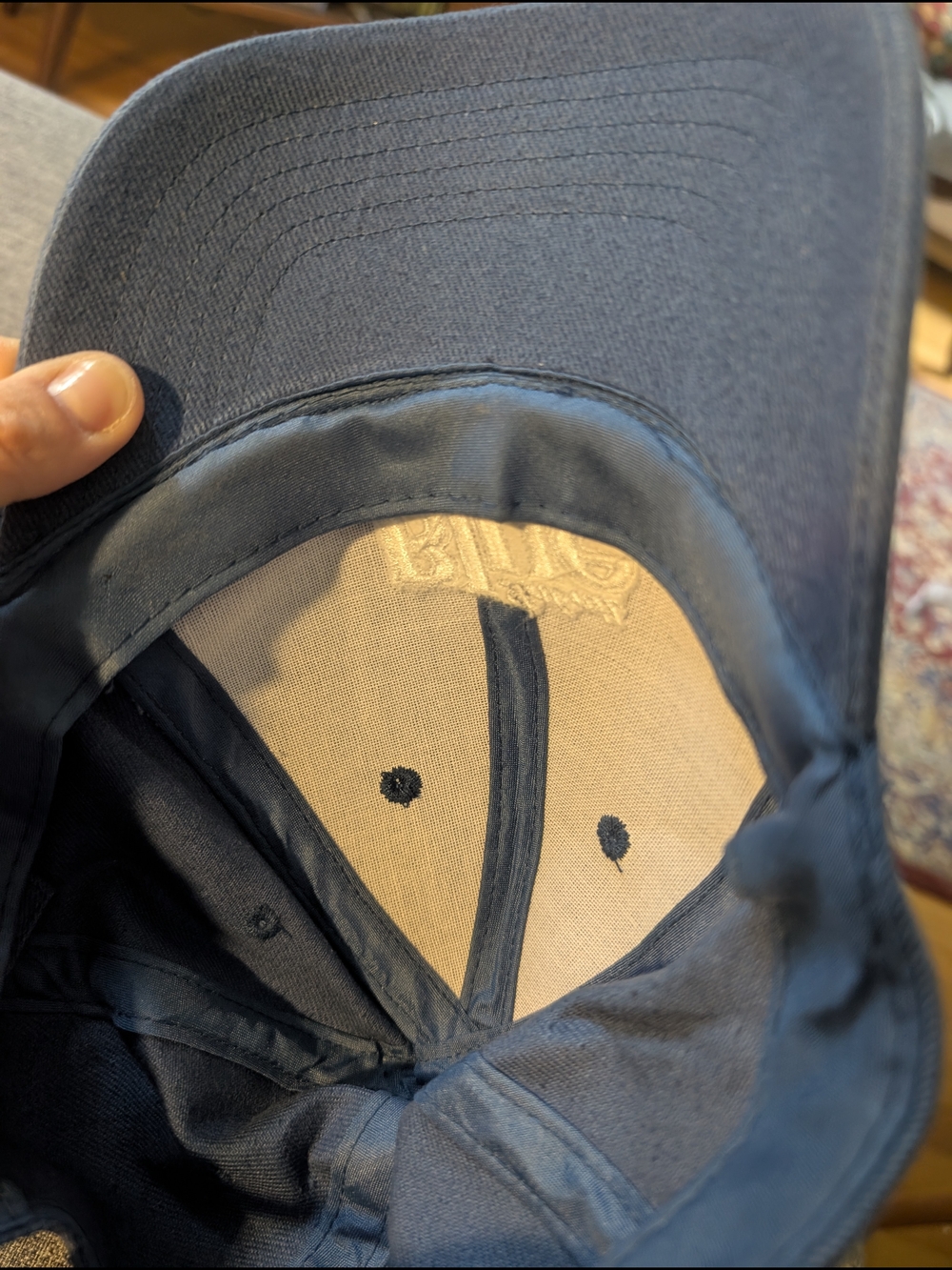 ๐บ Labatt Blue Baseball Cap - Picture 3 of 3